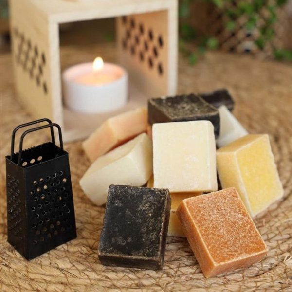 Aroma - algemeen Aroma blok Vanille - 3st