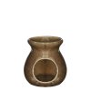 Aroma brander Bruin