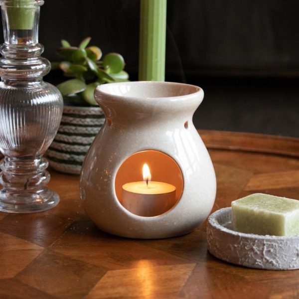 Aroma brander Creme