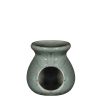 Aroma brander Groen