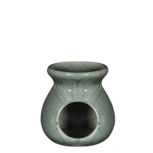 Aroma brander Groen