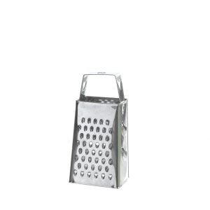 Aroma rasp zilver