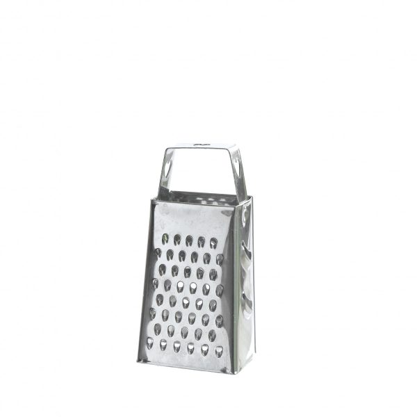 Aroma rasp - zilver Aroma rasp zilver