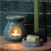 Aroma schaal antraciet