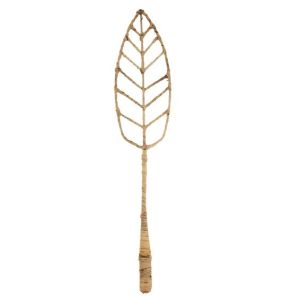Boho blad jute 79cm