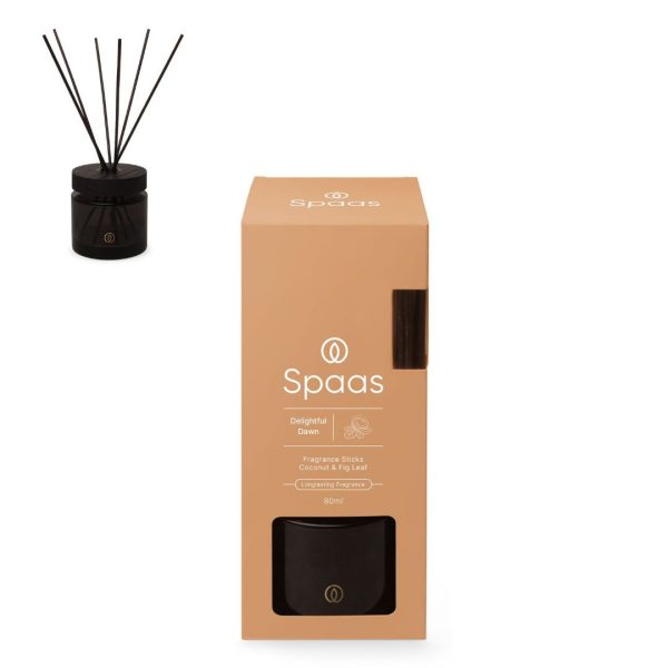 Spaas geurstokjes Dawn 80ml
