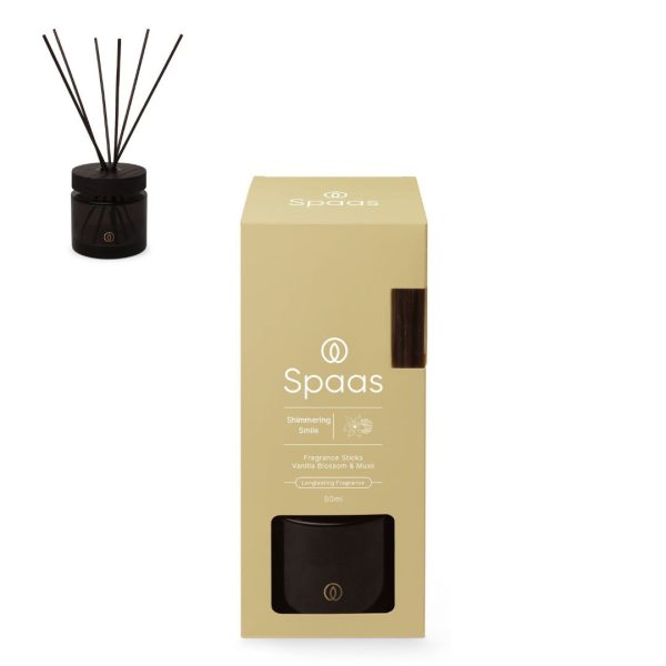 Spaas geurstokjes Smile 80ml