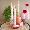 Dinerkaars Hearts roze