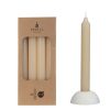 Dinerkaars Pencil creme