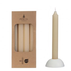 Dinerkaars Pencil creme
