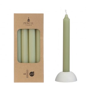 Dinerkaars Pencil licht groen