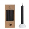 Dinerkaars Pencil zwart