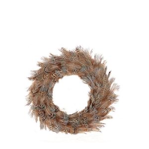 Krans Fowl veren d20cm