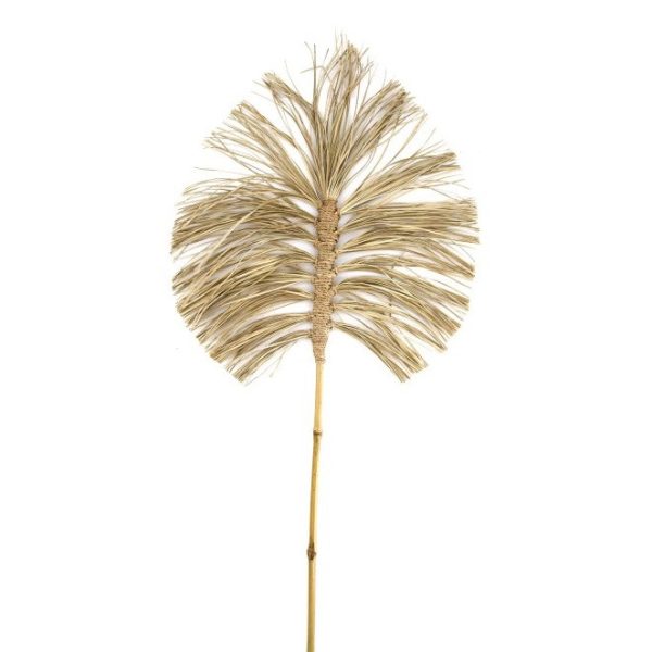 Boho blad Pandan 118cm