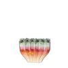 Rainbow vaas 10cm