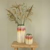 Rainbow vaas 30cm