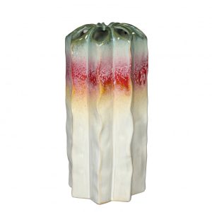 Rainbow vaas 30cm
