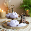 Aroma hart lavendel sfeerbeeld