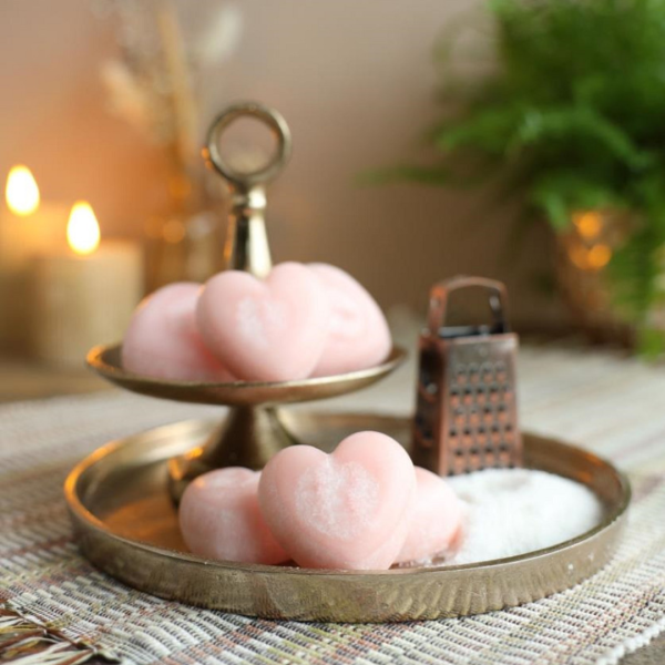 Aroma hart rose sfeerbeeld