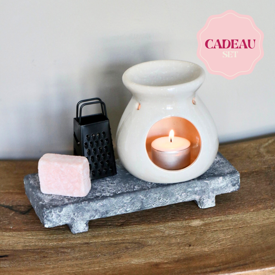 Cadeauset 'Aroma moments' - 1