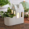 House pot wit