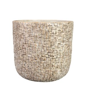 Maxim bloempot keramiek d24*22cm