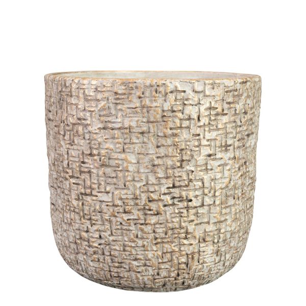 Maxim bloempot keramiek d24*22cm