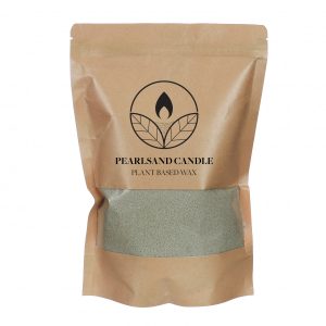 Pearlsand 400gr + lont groen Pearlsand 400gr + lont groen