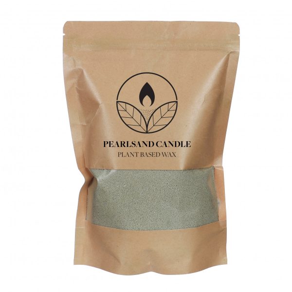Pearlsand 400gr + lont groen