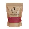 Pearlsand 400gr + lont rood