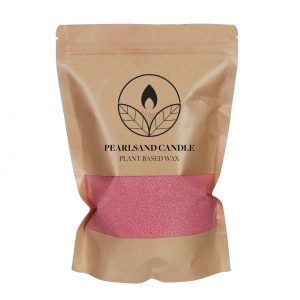 Pearlsand 400gr + lont roze Pearlsand 400gr + lont roze