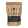 Pearlsand 400gr + lont zwart