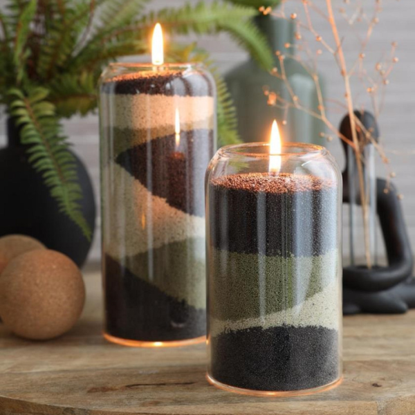 Terrarium vaas sfeerbeeld