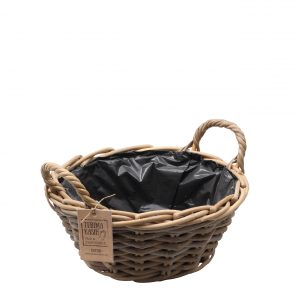 Terima bak + handvat d26cm