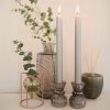 Dinerkaars Bliss zilver
