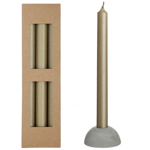 Dinerkaars Bliss goud