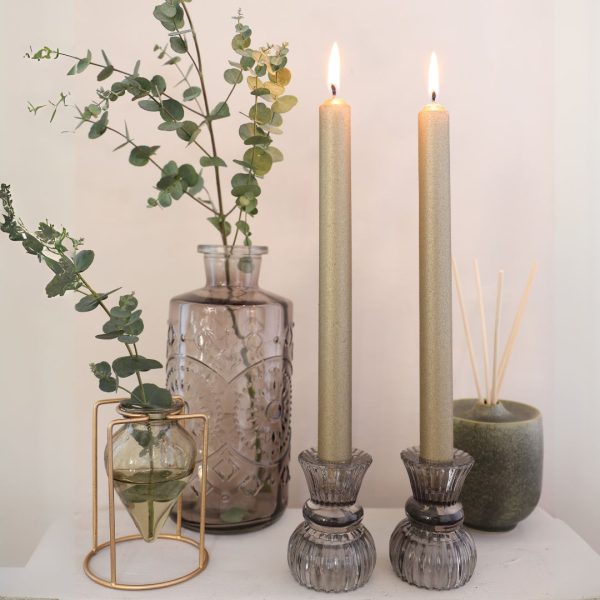 Dinerkaars Bliss goud