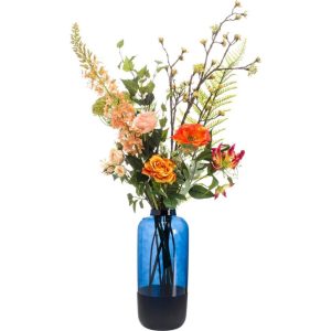 Boeket Happy Orange 90cm