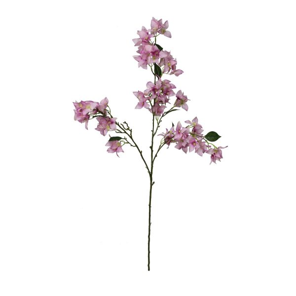 Zijden bloemen Bougainvillea tak | 104cm | Lila Zijden bloemen Bougainvillea tak | 104cm | Lila