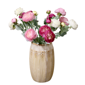 Zijden bloemen Soft Harmony boeket _ d40x50cm _ Roze_ wit Zijden bloemen Soft Harmony boeket _ d40x50cm _ Roze_ wit