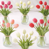 Zijden bloemen tulpen - Mix & Match