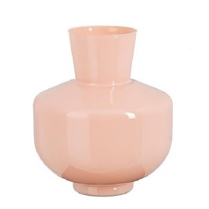 Glas Judy vaas | d26x31cm | Zalm