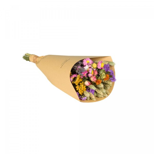 Floriëtte droogbloemen Field boeket | 35cm 75gr | Multi