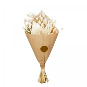 4204983_2D_0001 Floriëtte droogbloemen Field Exclusieve boeket | 50cm | Wit