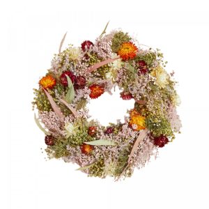 Floriëtte krans Harvest | d25cm | Multi