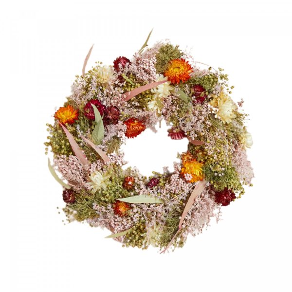 Floriëtte krans Harvest | d25cm | Multi