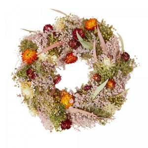Floriëtte krans Harvest | d35cm | Multi