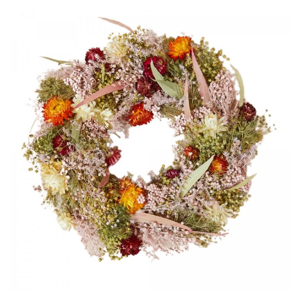 Floriëtte krans Harvest | d35cm | Multi