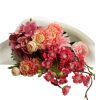 Zijden bloemen Sakura Boeket | 50cm | Roze